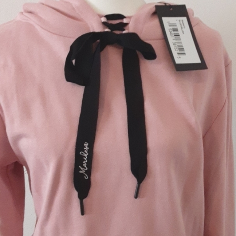 Marchesa Active Remy Sweatshirt Size L - Picture 5 of 10